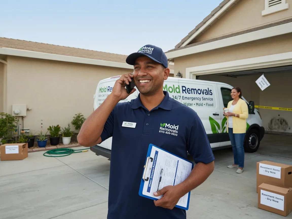 Water Damage Restoration Pesotum, IL FAQs